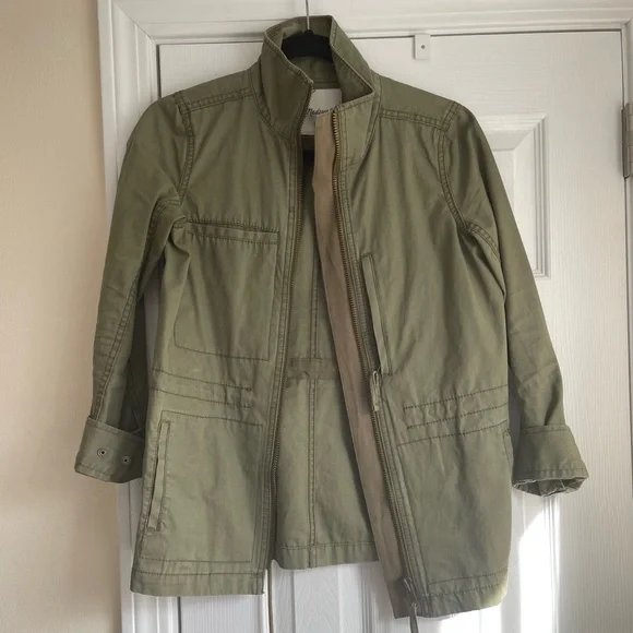 Madewell jacket - Picture 3 of 5
